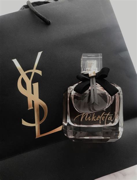 engraved ysl perfume|ysl beauty engraving.